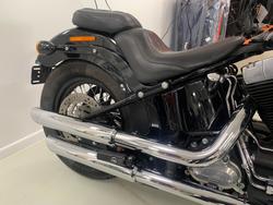2014 Harley-davidson FLS SOFTAIL SLIM Black