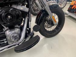 2014 Harley-davidson FLS SOFTAIL SLIM Black
