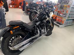 2014 Harley-davidson FLS SOFTAIL SLIM Black