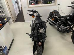 2018 Harley-davidson FXBB STREET BOB (107) (SOLID) Black