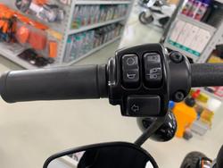 2018 Harley-davidson FXBB STREET BOB (107) (SOLID) Black