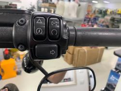 2018 Harley-davidson FXBB STREET BOB (107) (SOLID) Black