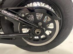 2018 Harley-davidson FXBB STREET BOB (107) (SOLID) Black