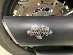 2018 Harley-davidson FXBB STREET BOB (107) (SOLID) Black