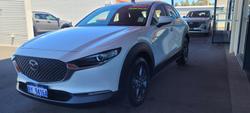 2025 Mazda CX-30 G20 Pure