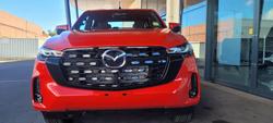 2025 Mazda BT-50 GT