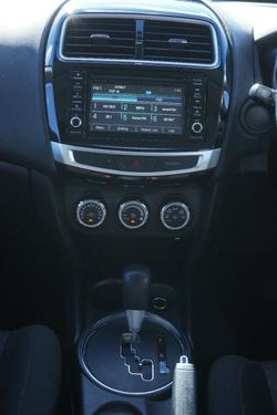 2017 Mitsubishi
                ASX LS