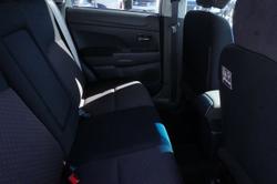 2017 Mitsubishi
                ASX LS