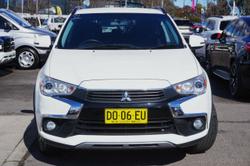 2017 Mitsubishi
                ASX LS