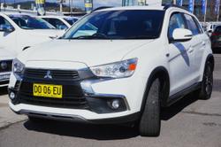 2017 Mitsubishi
                ASX LS