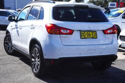 2017 Mitsubishi
                ASX LS