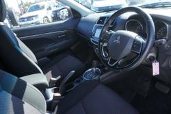 2017 Mitsubishi
                ASX LS