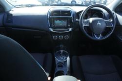 2017 Mitsubishi
                ASX LS