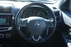 2017 Mitsubishi
                ASX LS