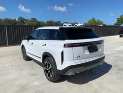 2025 Jaecoo J7 Track