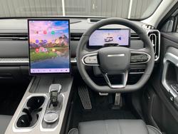 2025 Jaecoo J7 Ridge