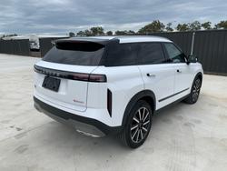 2025 Jaecoo J7 Ridge