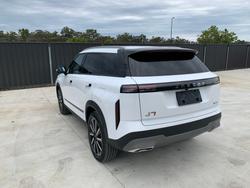 2025 Jaecoo J7 Ridge