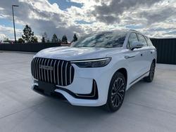 2025 Jaecoo J8 Track