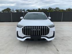 2025 Jaecoo J8 Ridge