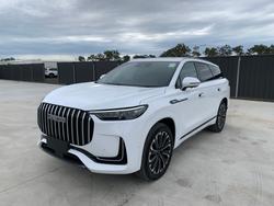 2025 Jaecoo J8 Ridge