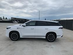 2025 Jaecoo J8 Ridge