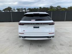 2025 Jaecoo J8 Ridge