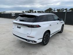 2025 Jaecoo J8 Ridge