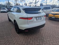 2016 Jaguar F-PACE 20d Prestige X761 MY17 AWD Polaris White