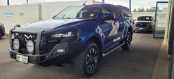 2025 Mazda BT-50 XTR