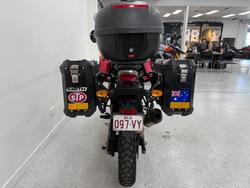 2021 Royal Enfield HIMALAYAN EFI ABS REBEL RED