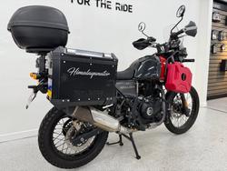 2021 Royal Enfield HIMALAYAN EFI ABS REBEL RED