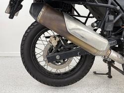 2021 Royal Enfield HIMALAYAN EFI ABS REBEL RED