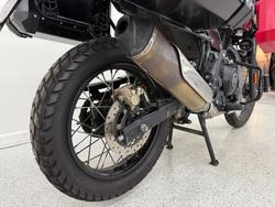 2021 Royal Enfield HIMALAYAN EFI ABS REBEL RED