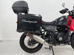2021 Royal Enfield HIMALAYAN EFI ABS REBEL RED