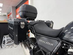 2021 Royal Enfield HIMALAYAN EFI ABS REBEL RED