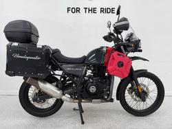 Royal Enfield Himalayan EFI ABS
