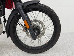 2021 Royal Enfield HIMALAYAN EFI ABS REBEL RED