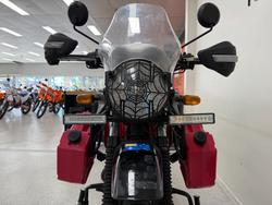2021 Royal Enfield HIMALAYAN EFI ABS REBEL RED