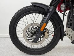 2021 Royal Enfield HIMALAYAN EFI ABS REBEL RED