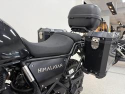 2021 Royal Enfield HIMALAYAN EFI ABS REBEL RED