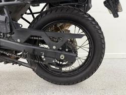 2021 Royal Enfield HIMALAYAN EFI ABS REBEL RED