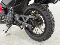 2021 Royal Enfield HIMALAYAN EFI ABS REBEL RED