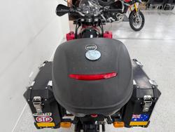 2021 Royal Enfield HIMALAYAN EFI ABS REBEL RED