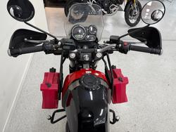 2021 Royal Enfield HIMALAYAN EFI ABS REBEL RED