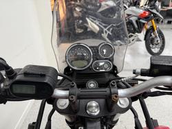 2021 Royal Enfield HIMALAYAN EFI ABS REBEL RED