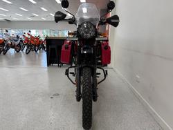 2021 Royal Enfield HIMALAYAN EFI ABS REBEL RED