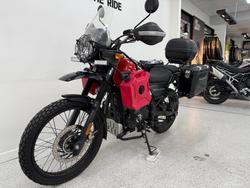 2021 Royal Enfield HIMALAYAN EFI ABS REBEL RED
