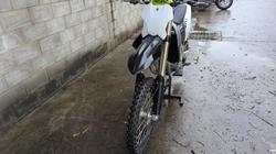2025 Triumph TF 450-RC Black