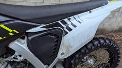 2025 Triumph TF 450-RC Black